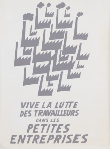 Dans l’esprit de mai 68 La Lutte continue & Vive...