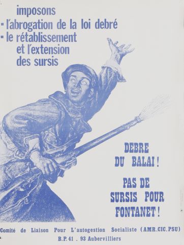 8 affiches