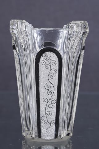 Atelier français Art Déco Vase