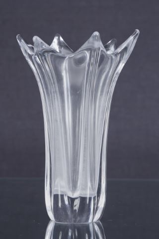 Grand vase de forme libre