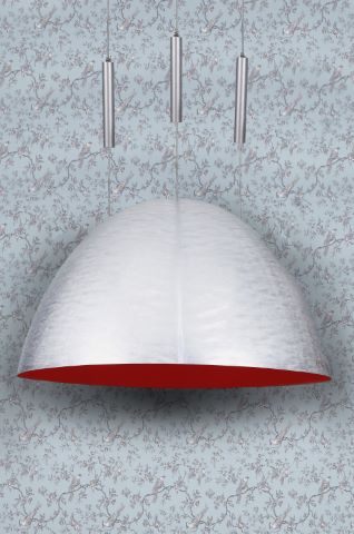 Ingo Maurer (1932-2019) Suspension Pierre ou Paul