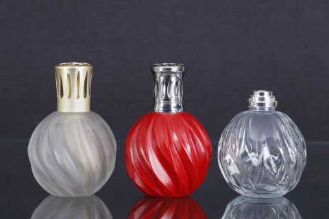 3 lampes Berger