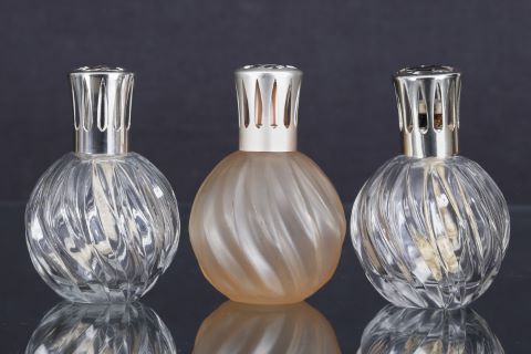 3 lampes Berger