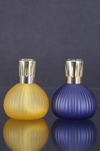 2 lampes Berger