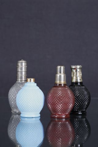 4 lampes Berger Originelle