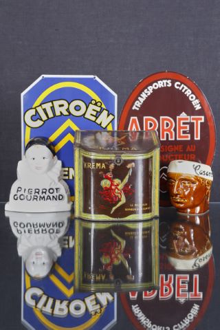 5 objets publicitaires