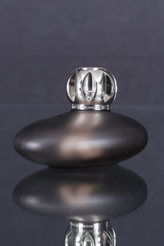 Lampe Berger Galet taupe