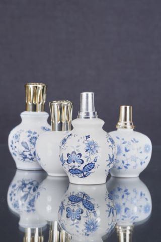 4 lampes Berger