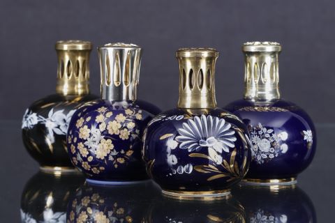 4 lampes Berger