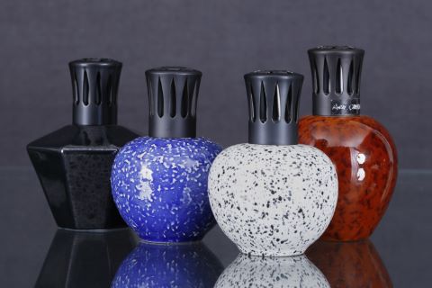 4 lampes Berger