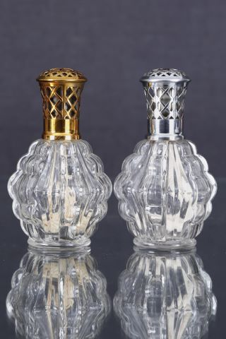 2 lampes Berger