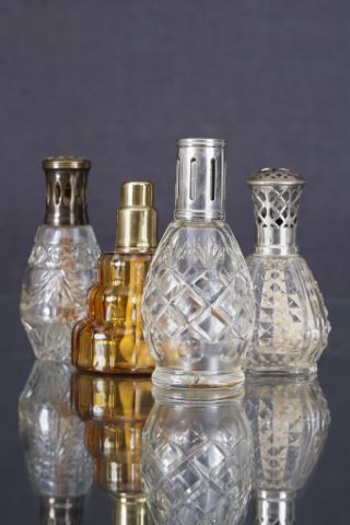 4 lampes Berger
