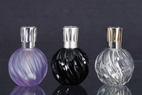 3 lampes Berger