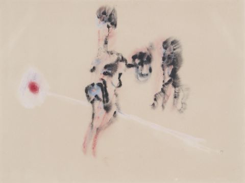 Henri Michaux (1899-1984)