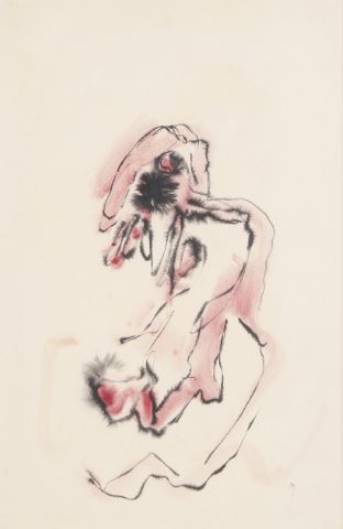 Henri Michaux (1899-1984)