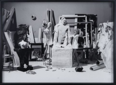 L’Atelier - de la série Bimbeloterie