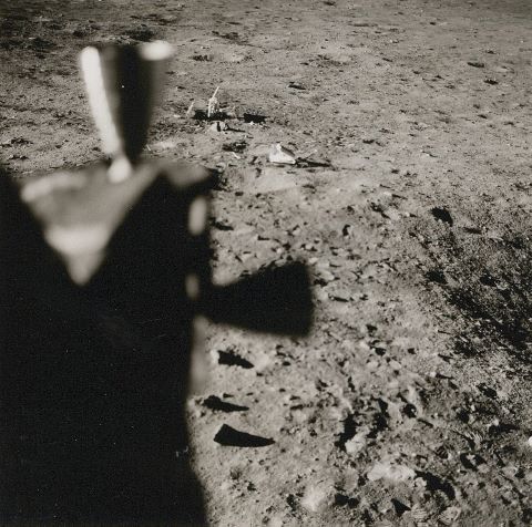 NASA - Michael Collins (né en 1930) Neil...