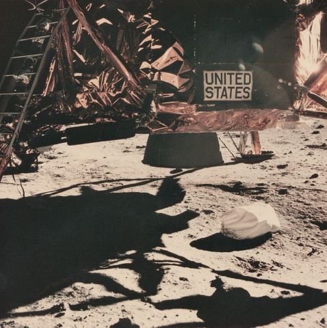 NASA - Neil Armstrong (1930-2012) Le Module...