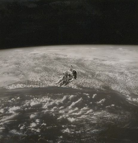 NASA “Another giant step for man”, Robert...