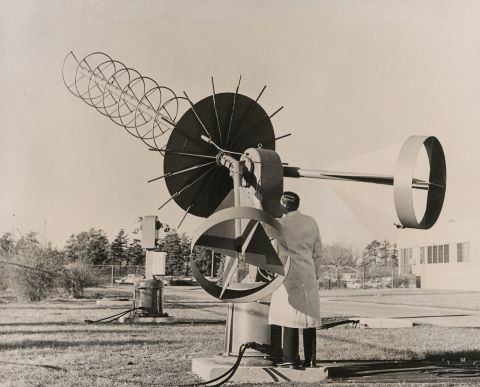 Ingénieurs et techniciens au travail [5 clichés]