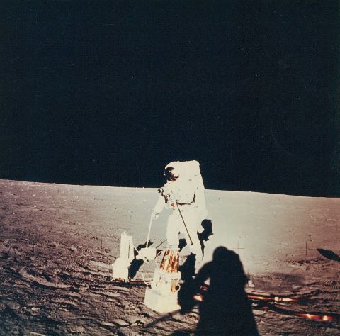 NASA - Pete Conrad (1930-1999) Alan Bean...