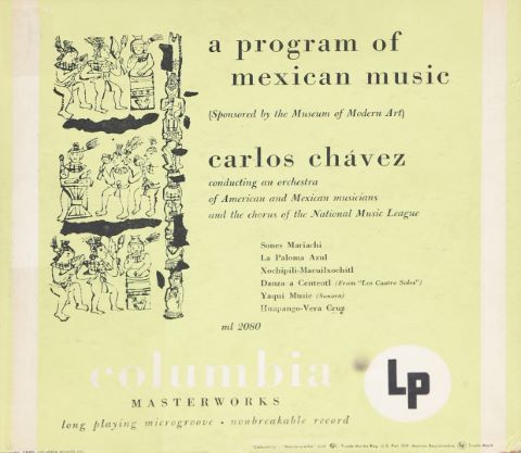 Andy Warhol (1928-1987) d’après Carlos Chavez A...