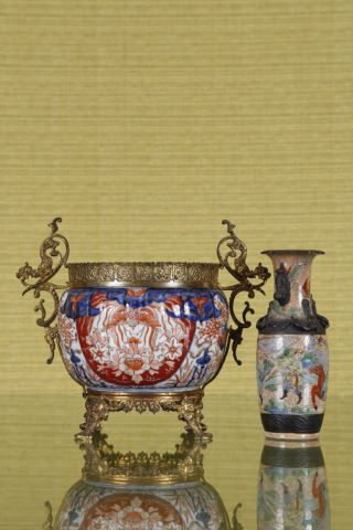 Pot godronné