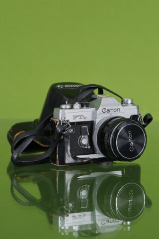 Appareil photo argentique