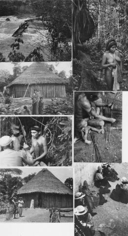 13 photographies ethnographiques