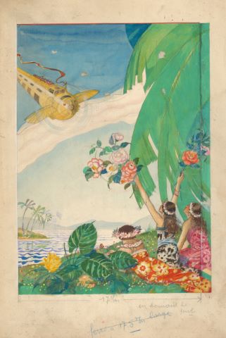 Robinson Crusoe