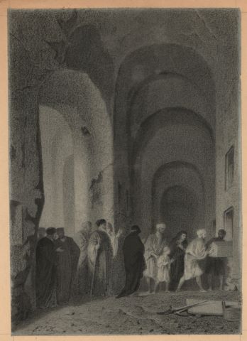 Illustration pour Le Livre de Ruth et Histoire de Tobie