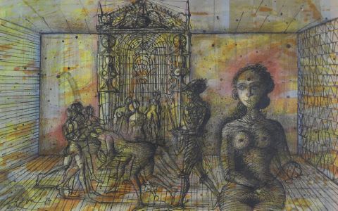 La Chambre des dames