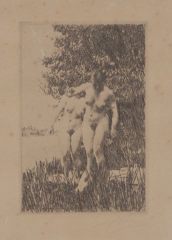 Les Baigneuses