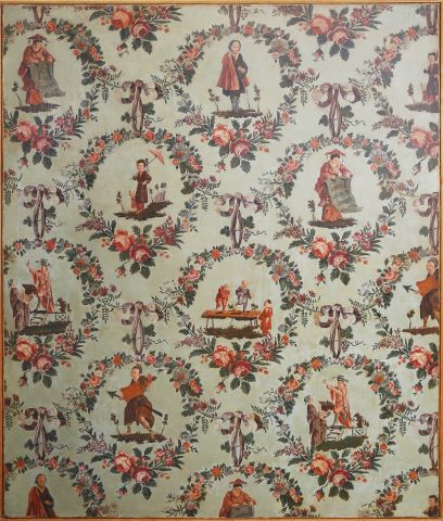 Grande toile décorative