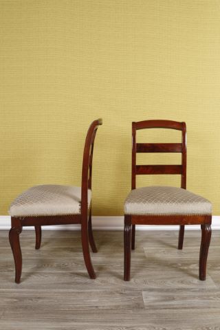 2 chaises