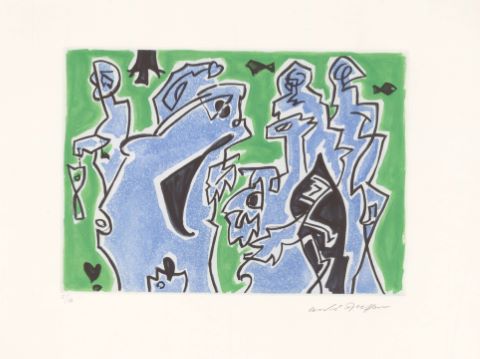 3 gravures