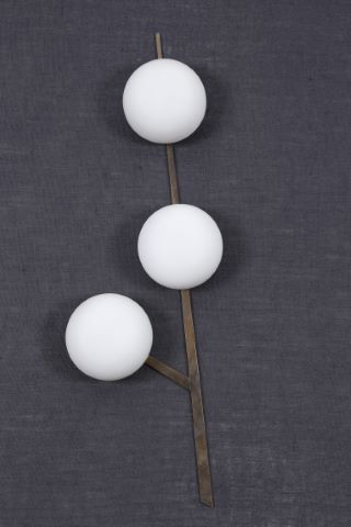 Applique lumineuse à 3 lumières
