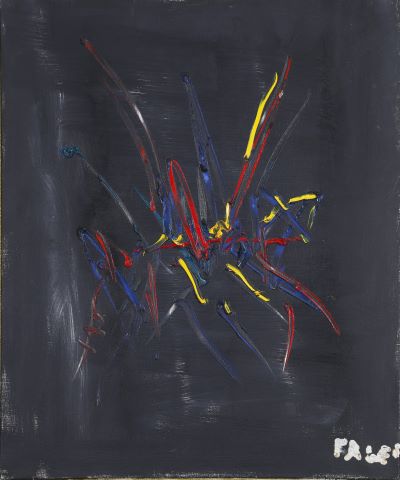 Abstraction lyrique