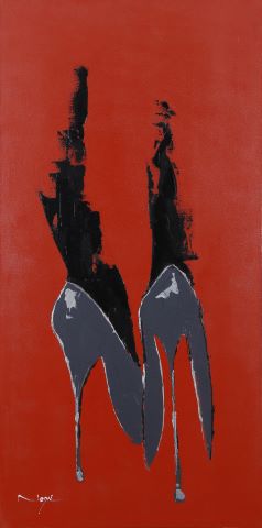 Stiletto - Ref I