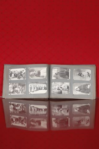 Album de cartes postales anciennes