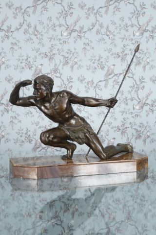 Jean de Roncourt (XIXe-XXe siècle) Athlète...