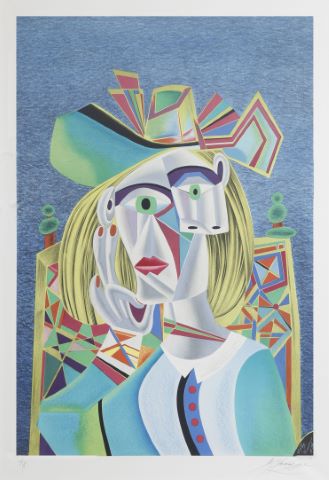 Transformation de Picasso
