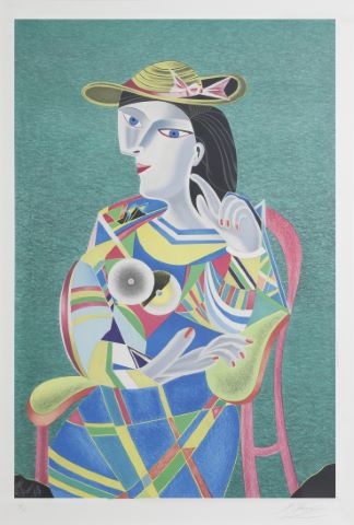 Transformation de Picasso