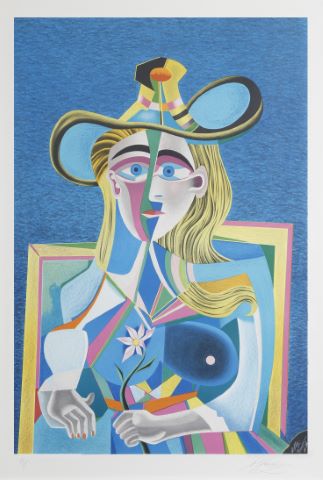 Transformation de Picasso