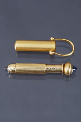 Sampson Mordan and Co Porte-crayon miniature