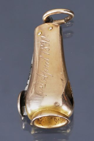 Coupe-cigare pendentif