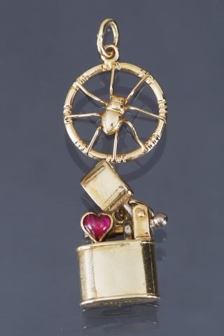 2 pendentifs