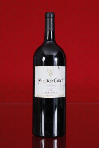 1 magnum de Bordeaux