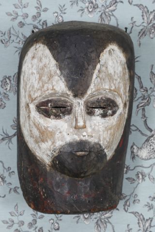 Gabon Masque Galoa