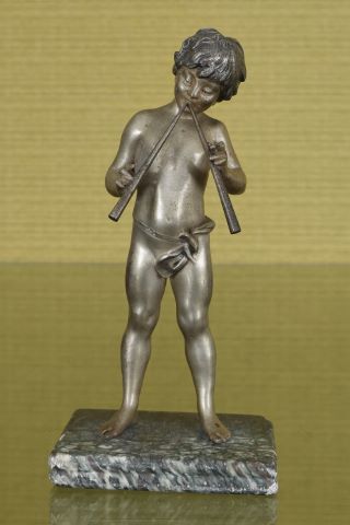 Le Joueur de flûtes